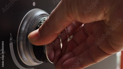 Stainless steel gas grill bbq barbecue. 