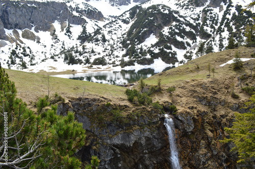 Unterer Gaisalpsee bei Oberstdorf photo