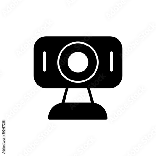 Webcam Icon