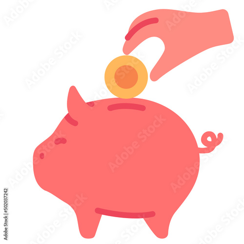 Saving money