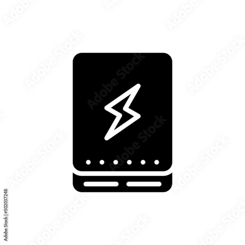Power Bank Icon
