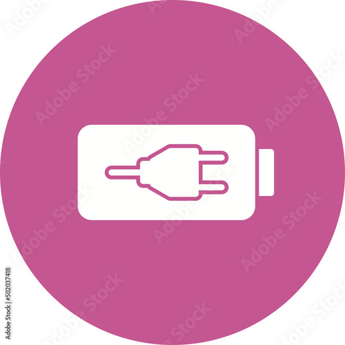 Battery charge Icon
