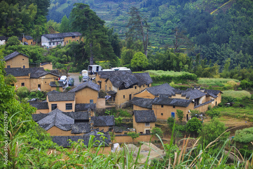 SongYang, an ancient village