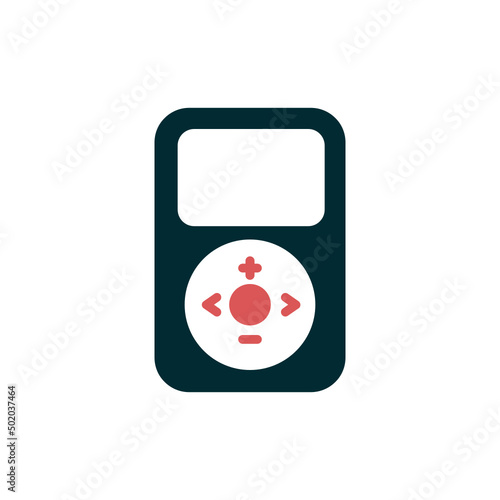Mp3 Player Icon