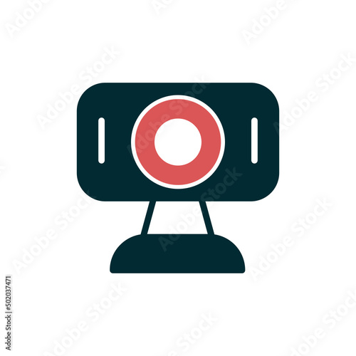 Webcam Icon