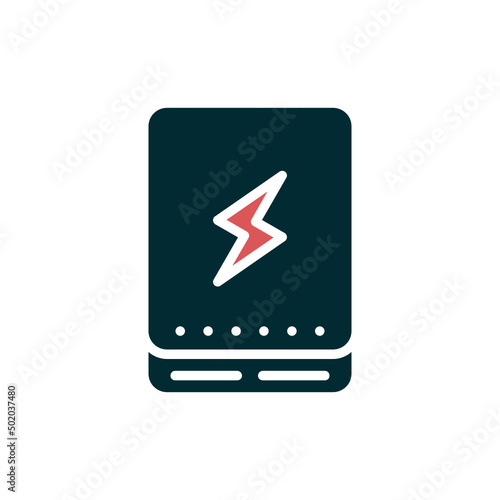 Power Bank Icon