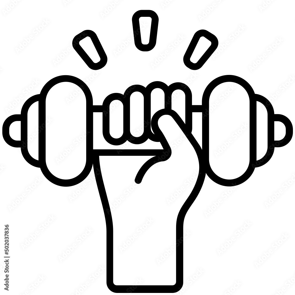 Obraz premium Exercise