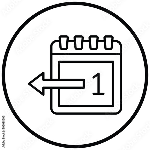 Yesterday Icon Style