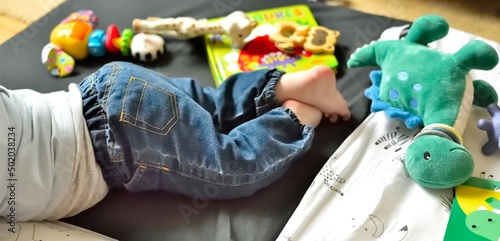 Photos Petite enfance chez le nourrisson