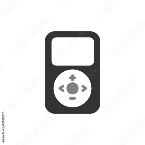 Mp3 Player Icon