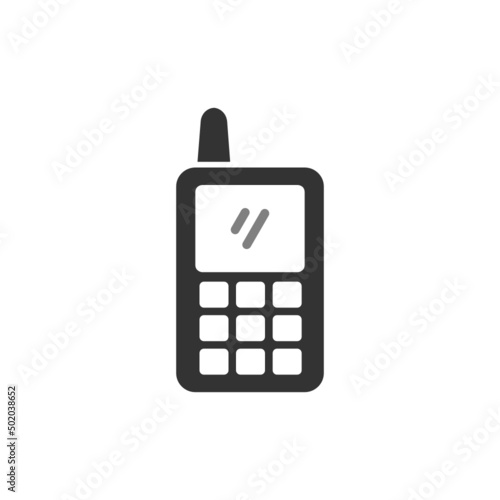 Wireless Phone Icon