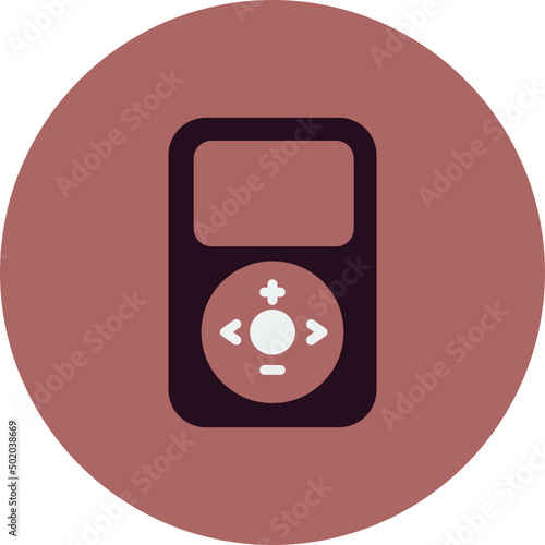 Mp3 Player Icon