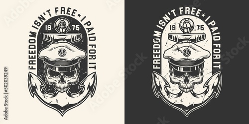 NAVY soldier sketch vintage monochrome