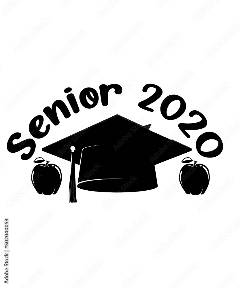 Class of 2022 svg Bundle, Senior 2022 svg, 2022 Graduation svg
