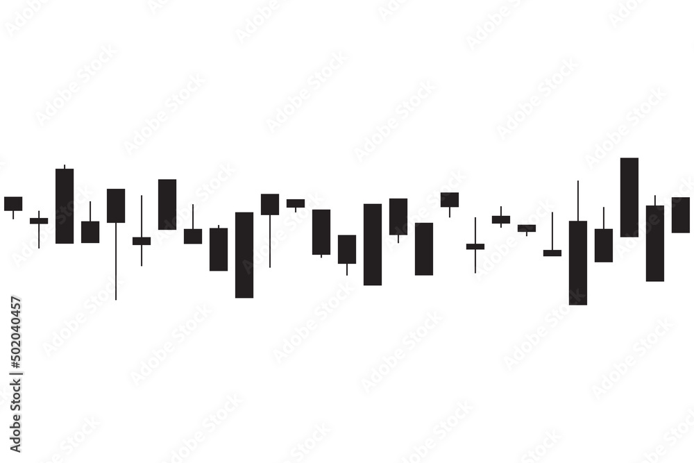 Chart vector icon business symbol. Finance rate diagram sign. Chart vector icon business symbol. Finance rate diagram sign.