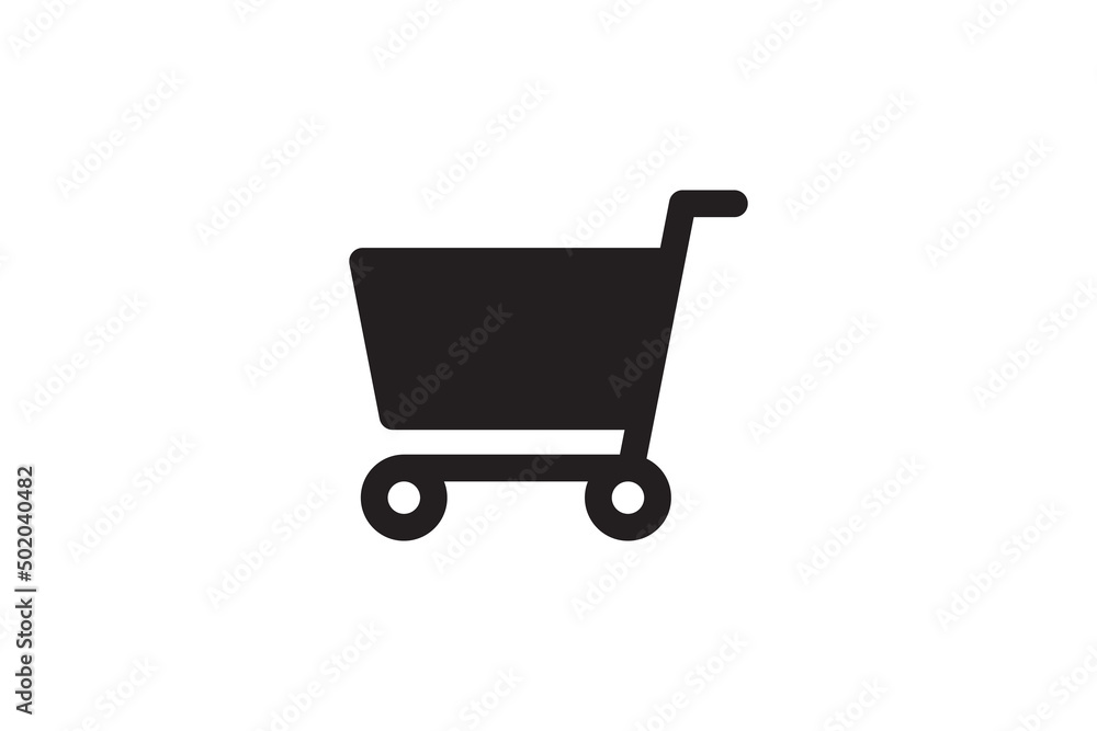Shopping backet icon. Buy sign for sale, web site, shop retail. Market and commerce store symbol. Shopping backet icon. Buy sign for sale, web site, shop retail. Market and commerce store symbol.