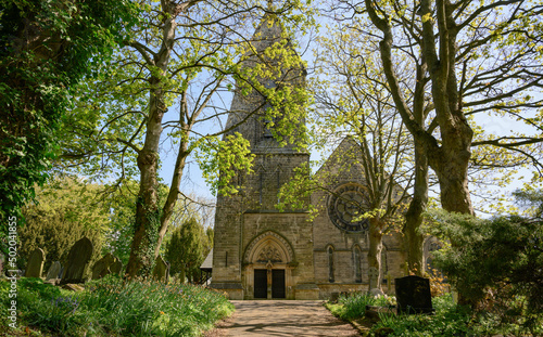 St Cuthbert's Church, Durham