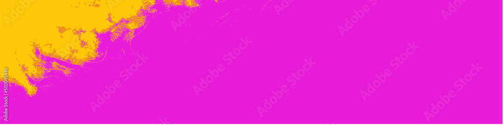 Obraz premium Horizontal Banner background for social media, posters, online ads, and graphic design works etc