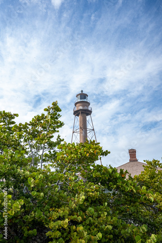 Sanibel Island Leuchtturm in Cape Coral, Florida 