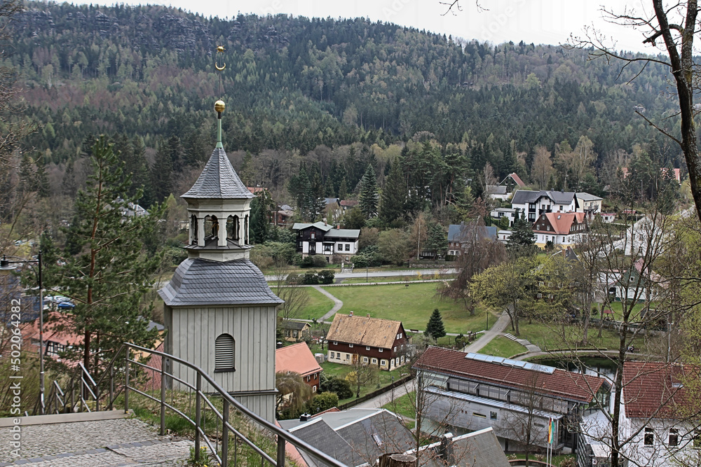 Aussicht Oybin Aussicht Oybin