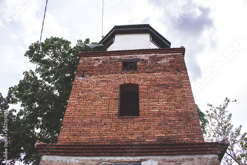 An old church