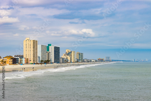 Garden City Beach, South Carolina