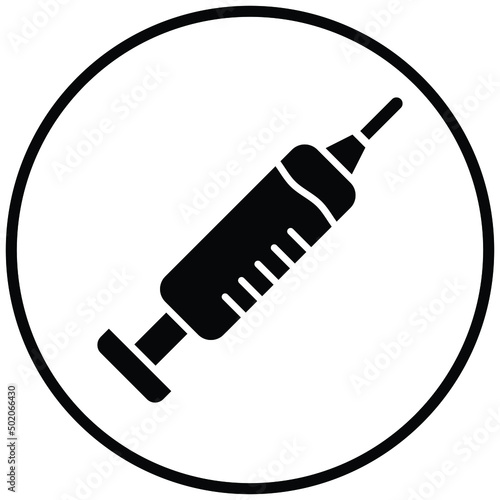 Injection Icon Style