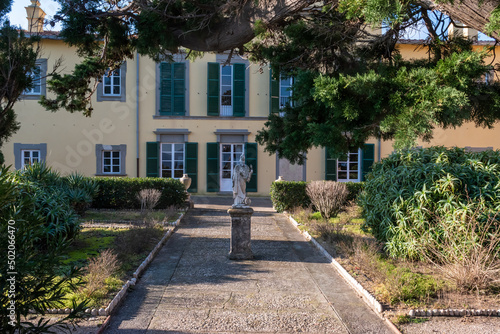 Tableau sur toile Residenza di Napoleone
