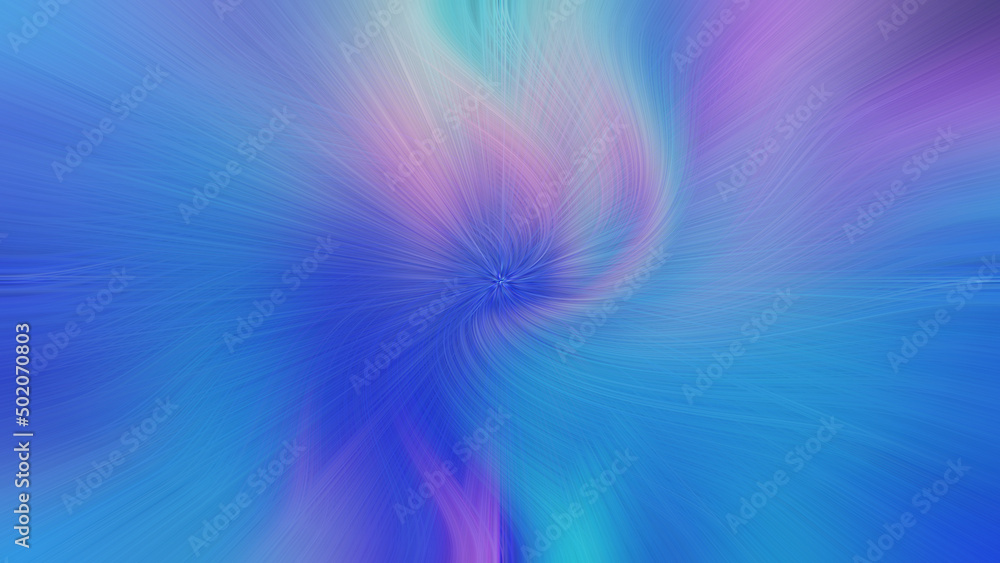 abstract blue and fuchsia floral waves background abstract blue and fuchsia floral waves background