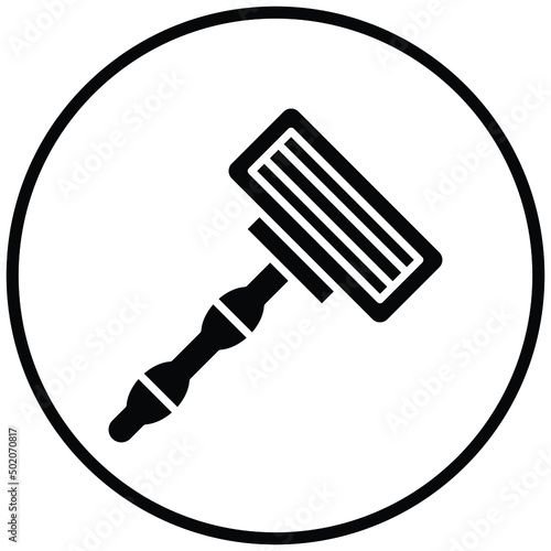 Razor Icon Style