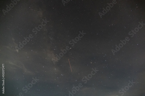 stars in the sky