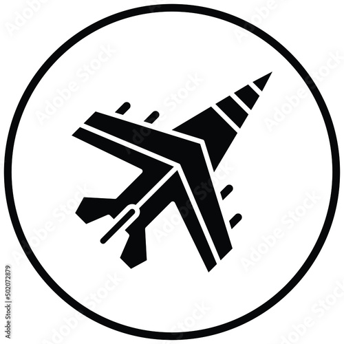Jet Icon Style