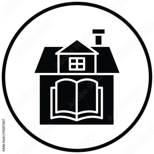 Homeschooling Icon Style