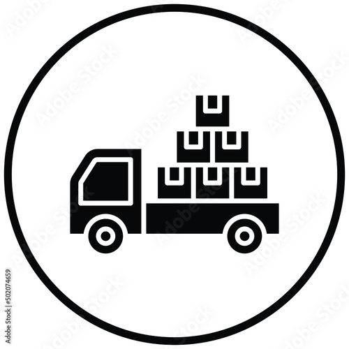 Freight Icon Style