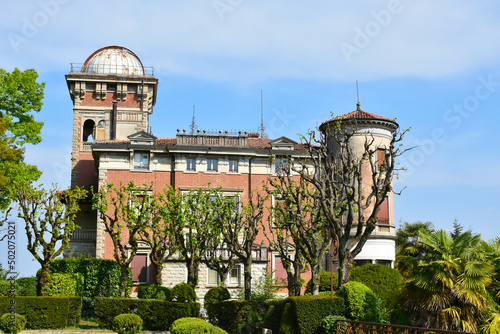 Villa Toepliz, Varese, Italia