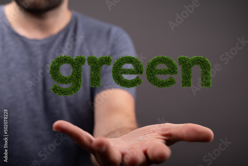 Concept of sustainability d...