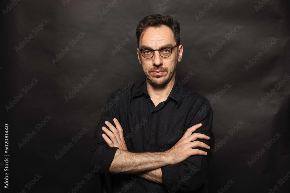 portrait of a man portrait of a man