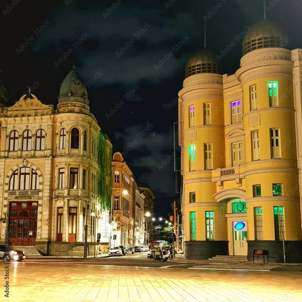 Fototapeta premium old town hall