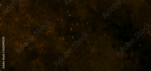 Foto Dry cracked brown earth texture vector background