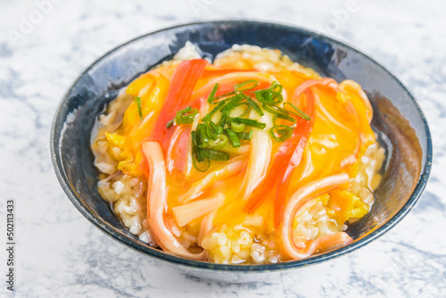 Canvastavla カニカマ丼
