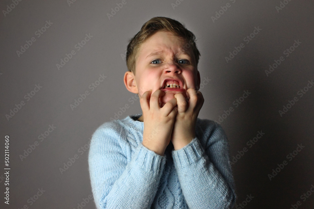 little boy making expressions little boy making expressions