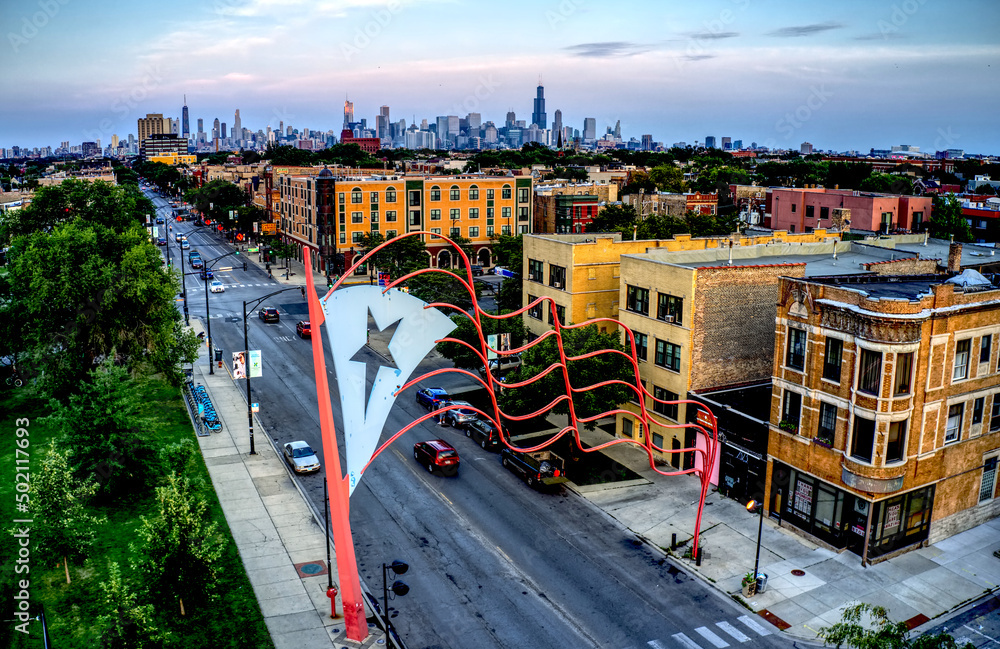Фотография Humboldt Park