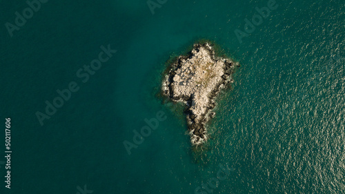 The Abrolhos archipelago in Bahia, Brazil