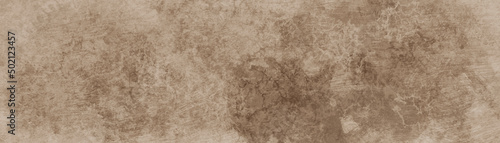 Canvas Print Brown grunge background texture