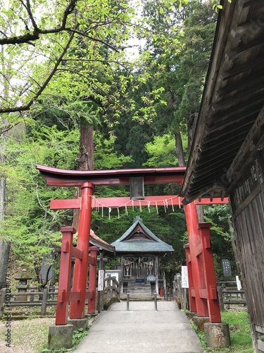神社