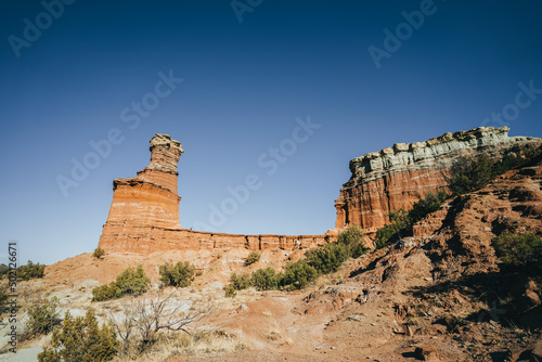 Palo Duro Texas