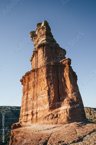 Palo Duro Lighthouse 2