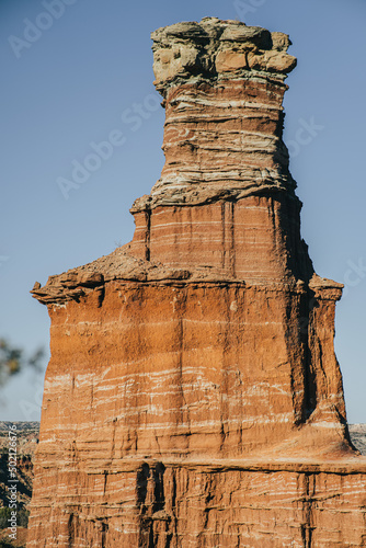 Palo Duro Lighthouse 1