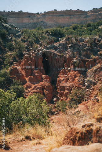 Palo Duro 1
