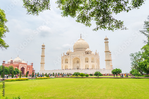 The Republic of India is the seventh largest country in the world by area and, with over a billion people, is second only to China in population